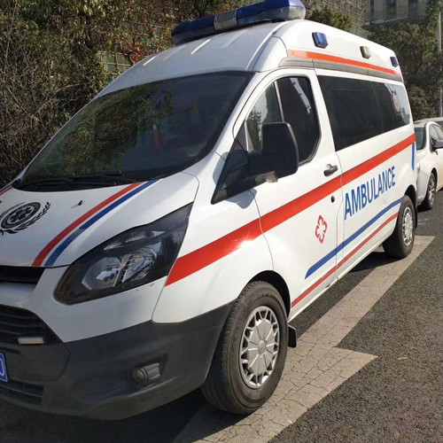 封开品质救护车出租,为您的健康出行负责