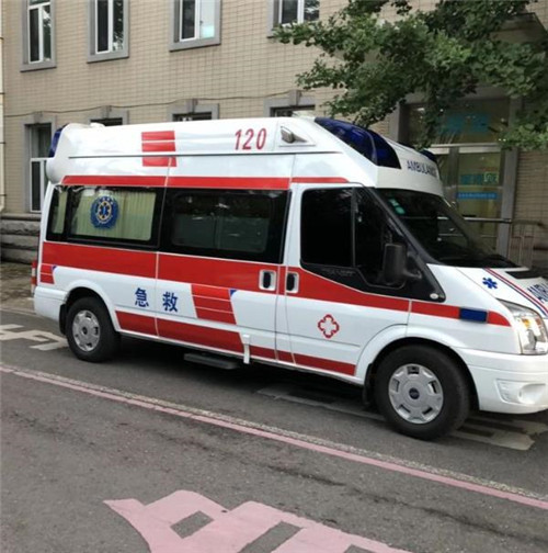 封开选择我们的救护车出租,开启安心转院之旅