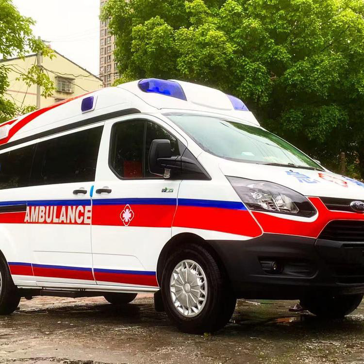 封开重症监护救护车出租护送返乡