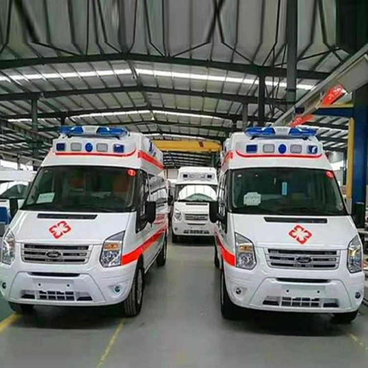 封开跨市救护车出租护送