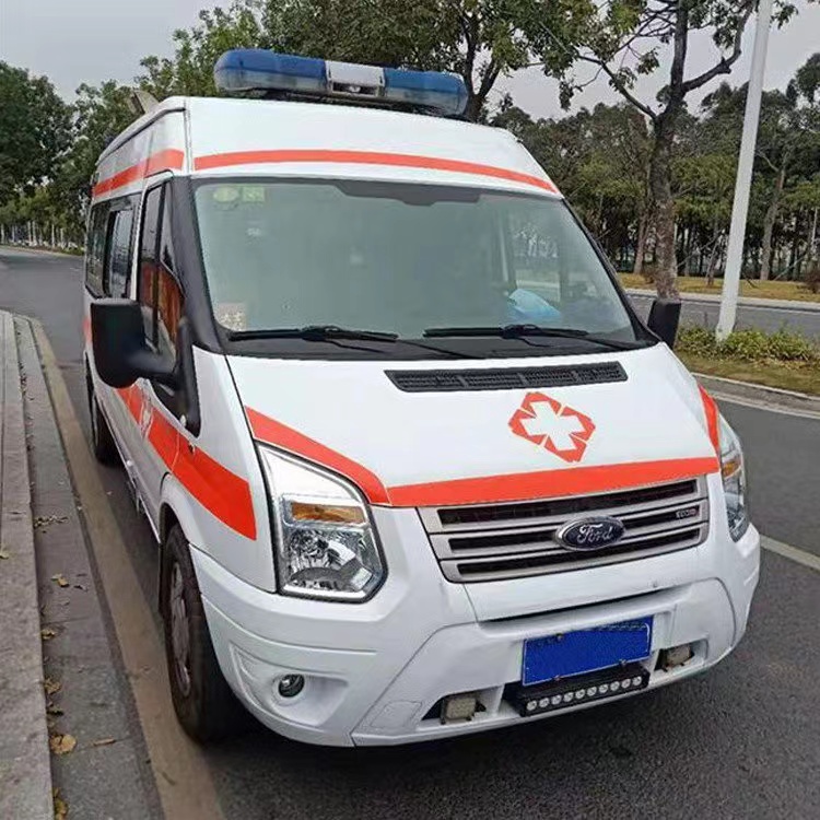 封开救护车出租活动保障