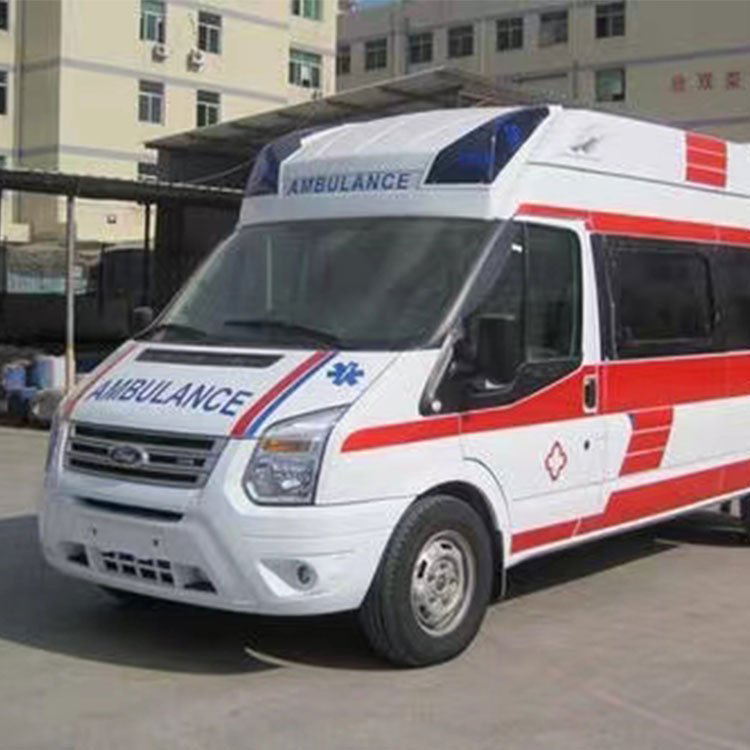封开救护车出租收费:安全出行,价格透明