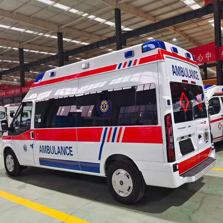 封开救护车出租 —— 专业、安全、高效的城市急救服务