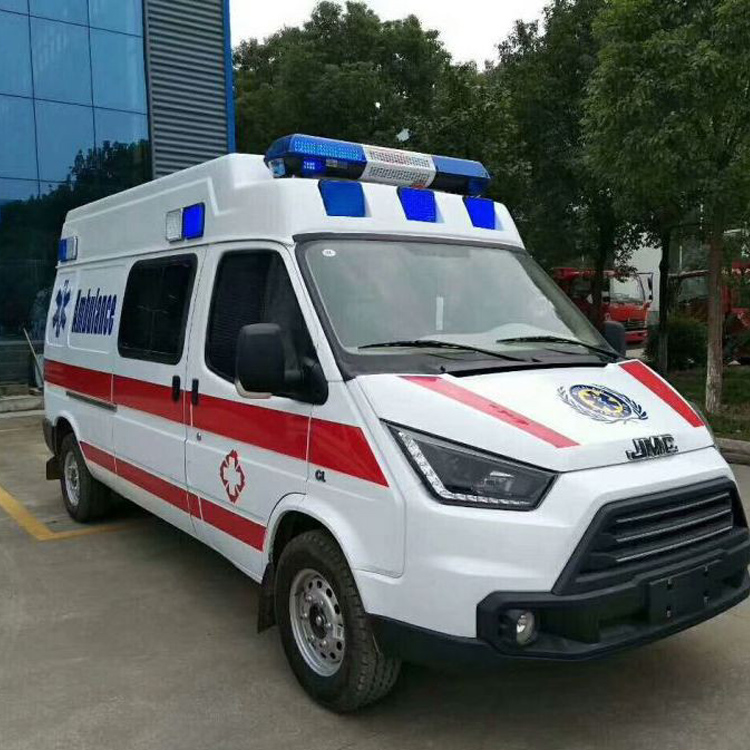 封开瘫痪租赁救护车转运 ——生命救助的紧急响应与专业保障