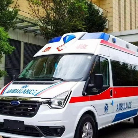 封开选择租赁救护车的注意事项